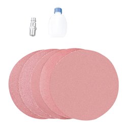 Scheppach Zubehör-Set Druckluftschleifer für alle Scheppach Kompressoren