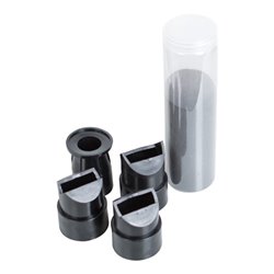 Scheppach Zubehör-Set Druckluftsandstrahlpistole für alle Scheppach Kompressoren