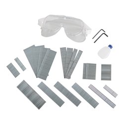 Scheppach Zubehör-Set Druckluftnagler für alle Scheppach Kompressoren