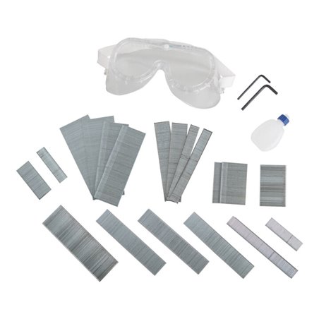 Scheppach Zubehör-Set Druckluftnagler für alle Scheppach Kompressoren