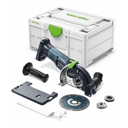 Festool Akku-Freihandtrennsystem DSC-AGC 18-125 FH EB-Basic