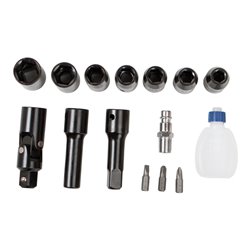 Scheppach Zubehör-Set Druckluftratsche für alle Scheppach Kompressoren