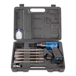 Scheppach Zubehör-Set Druckluftha mmer für alle Scheppach Kompressoren