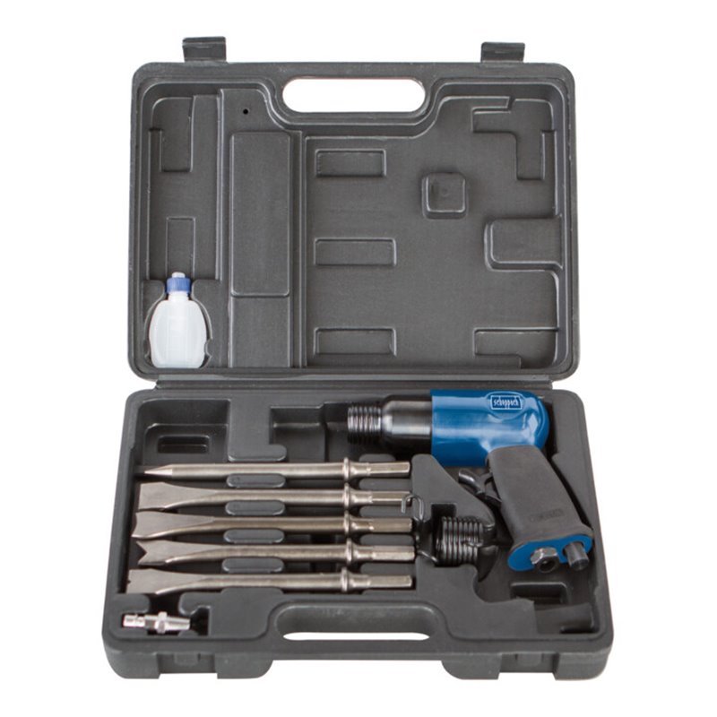 Scheppach Zubehör-Set Druckluftha mmer für alle Scheppach Kompressoren