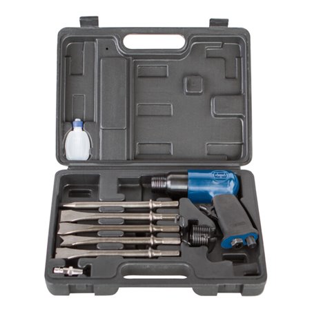 Scheppach Zubehör-Set Druckluftha mmer für alle Scheppach Kompressoren