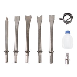 Scheppach Zubehör-Set Druckluftha mmer für alle Scheppach Kompressoren