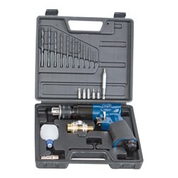 Scheppach Zubehör-Set Druckluftbohrer für alle Scheppach Kompressoren