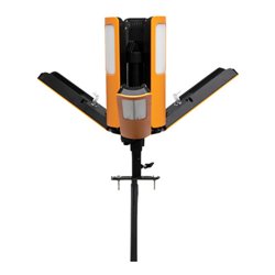 professionalLINE Mobiler 360° LED Strahler R17000, 6,7m H07RN-F 3G1,0 + 3,3m H05RN-F 2x1,0, 17000lm