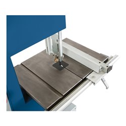 Scheppach Bandsäge BASA3 Scheppach inkl. Untergestell - 400 V 50 Hz 700 W - 205 mm