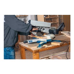 Scheppach Tisch Kappsäge HM100T Scheppach - 220-240 V 50 Hz 1800 W