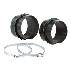 Scheppach Schlauch Verlängerungskupplung Ø 100 mm für HD12