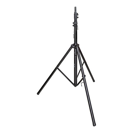 Brennenstuhl Stabiles Stahlstativ für Baustrahler TS 300, höhenverstellbar von 130-300cm, bis max. 20kg