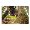 Scheppach Benzin-Kettensäge 40 cm 1,9 PS 1,4 k W inkl. ProCut Kette- & Schwert