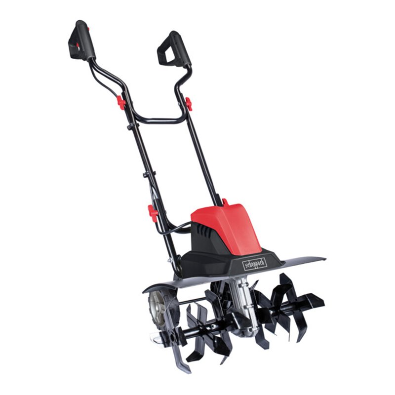 Scheppach Elektro-Motorhacke 45 cm 1500 W inkl. 24 Messer