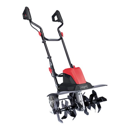 Scheppach Elektro-Motorhacke 45 cm 1500 W inkl. 24 Messer