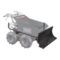 Scheppach Schneeschild für Dumper DP3000