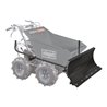 Scheppach Schneeschild für Dumper DP3000