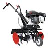 Scheppach 4Takt Benzin-Motorhacke 56 cm 150cc 3,7 PS inkl. 24 Messer