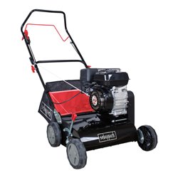 Scheppach Benzin-Vertikutierer 40 cm 118 cc inkl. Messer Walze