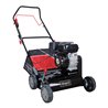 Scheppach Benzin-Vertikutierer 40 cm 118 cc inkl. Messer Walze