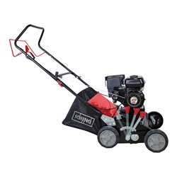 Scheppach Benzin-Vertikutierer 40 cm 118 cc inkl. Messer Walze