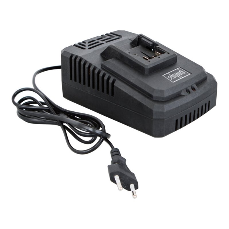 Scheppach Ladegerät BC2A-Li36 V für Tauchsäge PL55Li