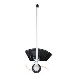 Scheppach 4in1 Benzin-Backpack-Multitool 51,7 cc 1.8 PS