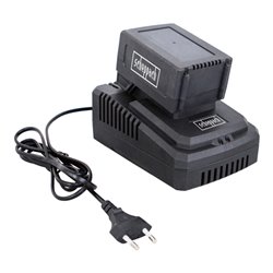 Scheppach Akku BP2A-Li36 V für Tauchsäge PL55Li