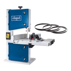 Scheppach Bandsäge HBS30 230 V/50 Hz inkl. 3 Sägeblätter - Scheppach