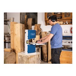 Scheppach Bandsäge HBS30 230 V/50 Hz inkl. 3 Sägeblätter - Scheppach