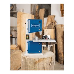 Scheppach Bandsäge HBS30 230 V/50 Hz inkl. 3 Sägeblätter - Scheppach