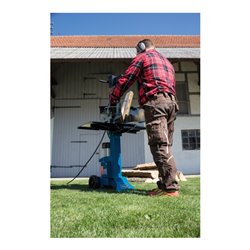 Scheppach Holzspalter stehend HL730 Scheppach - 230 V 50 Hz 3000 W - 7t