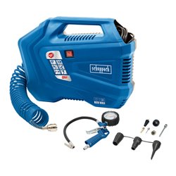 Scheppach Kompressor Airforce 3 Scheppach - 220-240 V 50 Hz 1100 W