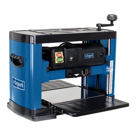 Scheppach Dickenhobelmaschine PLM1800 1500 W - Scheppach DIY