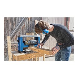 Scheppach Dickenhobelmaschine PLM1800 1500 W - Scheppach DIY