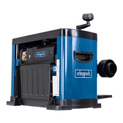 Scheppach Dickenhobelmaschine PLM1800 1500 W - Scheppach DIY