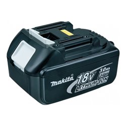 Makita Schraubendreher-Set DLX2337J mit Akku-Schlagbohrschrauber 18 V, Akku-Schlagschrauber 18 V, 2 Akkus und Ladegerät