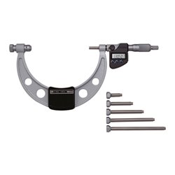 Mitutoyo Digitale Bügelmessschraube groß, Messbereich: 150-300 mm