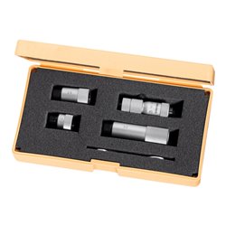 Mitutoyo Innenmessschrauben-Satz, Messbereich: 50-1000 mm