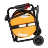 Brobusta CEE 2 FI IP44 Gewerbe-/Baustellen-Kabeltrommel mit Wagen 30m H07RN-F 5G4,0