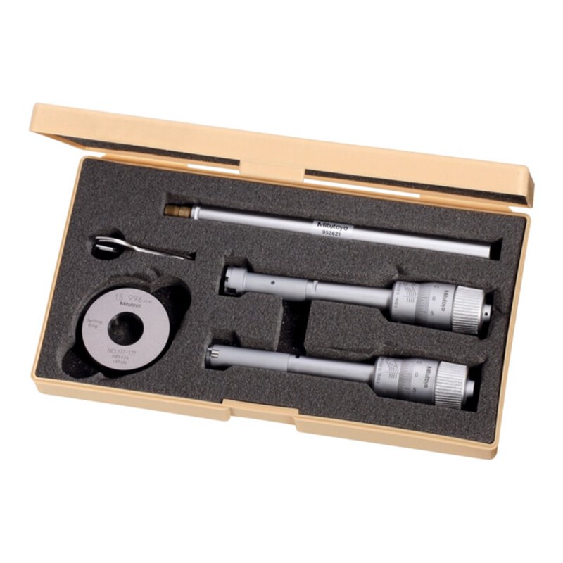 Mitutoyo Innenmessschrauben-Satz, Messbereich: 12-20 mm