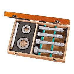 Mitutoyo Innenmessschrauben-Satz für Grundlochmessung, Messbereich: 20-50 mm