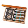 Mitutoyo Innenmessschrauben-Satz für Grundlochmessung, Messbereich: 20-50 mm
