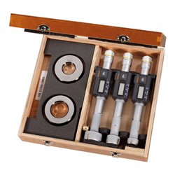 Mitutoyo Digitaler Innenmessschrauben-Satz, Messbereich: 12-25 mm