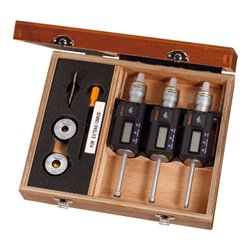 Mitutoyo Digitaler Innenmessschrauben-Satz, Messbereich: 6-12 mm