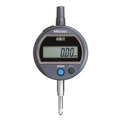 Mitutoyo Absolut-Messuhr solar Ablesung 0,01 mm, Messbereich: 12,5 mm