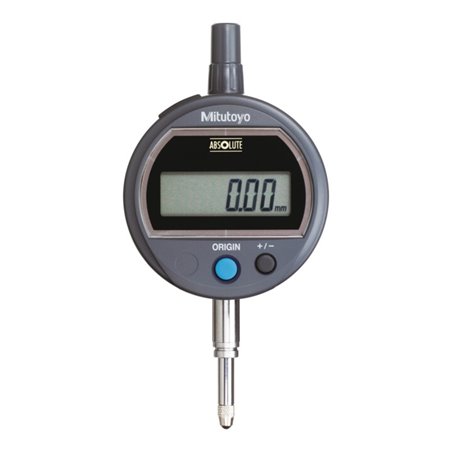 Mitutoyo Absolut-Messuhr solar Ablesung 0,01 mm, Messbereich: 12,5 mm