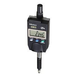 Mitutoyo Digitale Absolut-Messuhr IP66, Messbereich: 12,5 mm