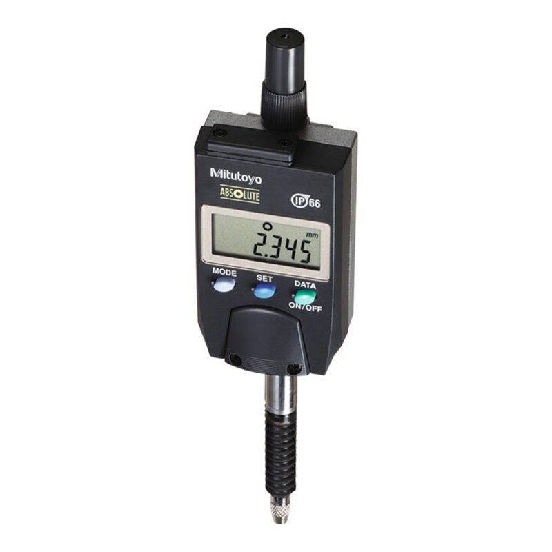 Mitutoyo Digitale Absolut-Messuhr IP66, Messbereich: 12,5 mm