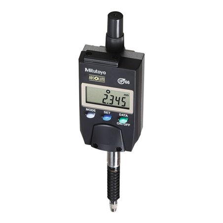 Mitutoyo Digitale Absolut-Messuhr IP66, Messbereich: 12,5 mm
